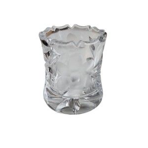Vintage Cut Glass Toothpick Holder